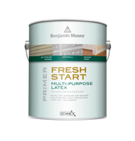 Fresh Start® Multi-Purpose Latex Primer - F023