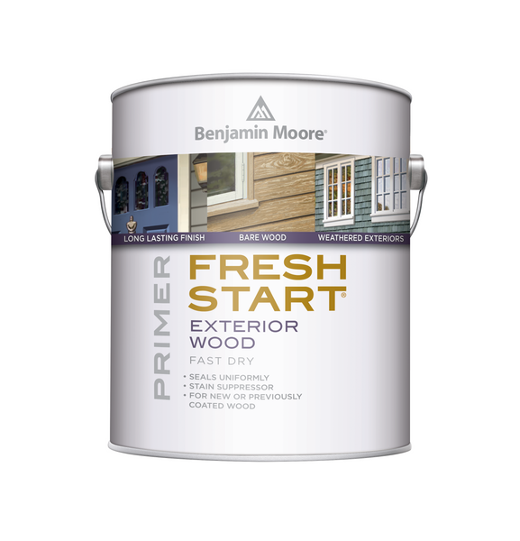Fresh Start® Exterior Wood Primer - K094