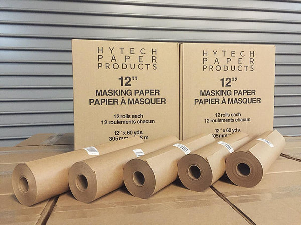 Hytech 12x180 Masking Paper