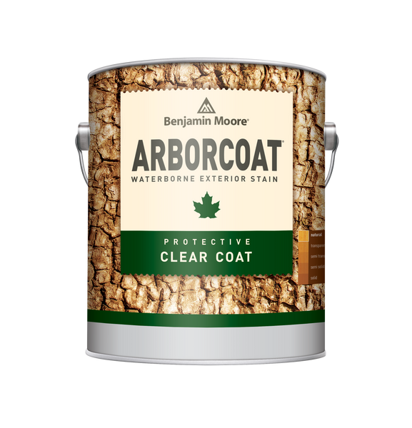 Arborcoat® Protective Exterior Waterborne Coat - Clear K636