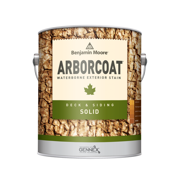 Arborcoat® Exterior Waterborne Stain Solid - K640