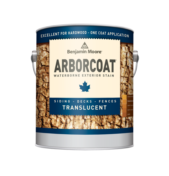 Arborcoat® Exterior Waterborne Stain Translucent - F623