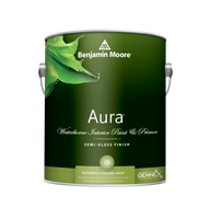 Aura® Waterborne Interior Paint