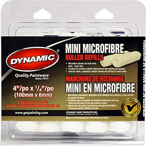Microfiber mini roller discount